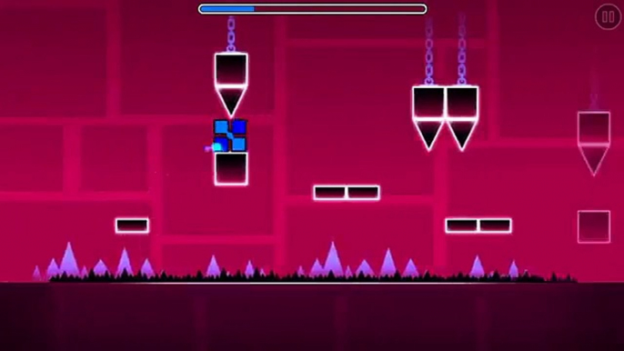 Geometry Dash - Base After Base