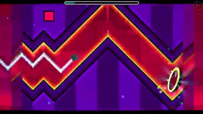 Geometry Dash - Deadlocked (demon)