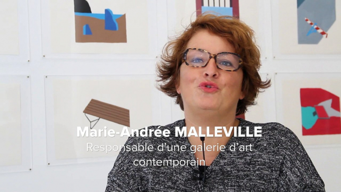 [Culture] Marie-Andrée Malleville soutient Nicolas Mayer-Rossignol