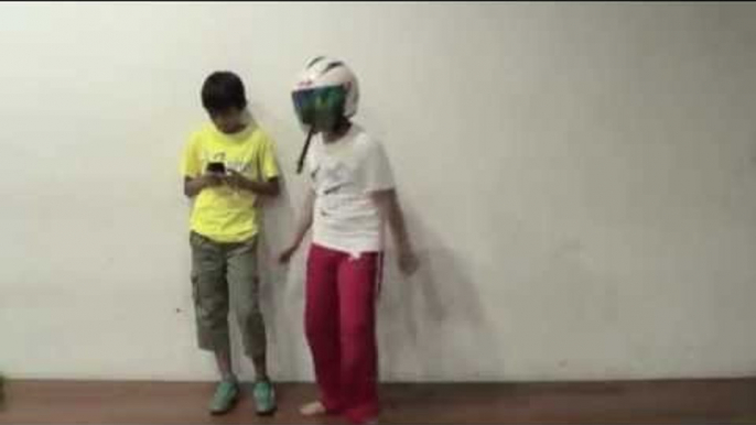 Super7 dan Kak Hamdi - Harlem Shake Dance