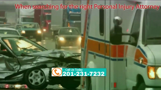 Hoboken Personal Injury Attorney 201-231-7232  | Accident Lawyers New Jersey| Personal Injury Lawyers