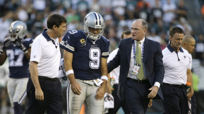 AP: Can Cowboys Win Without Romo?