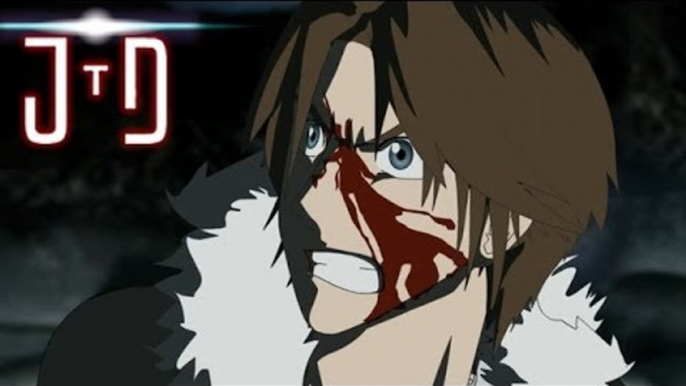 FINAL FANTASY VIII Anime Fanimation - Squall VS Seifer [ ファイナルファンタジーVIII アニメ ・ファニマション ]