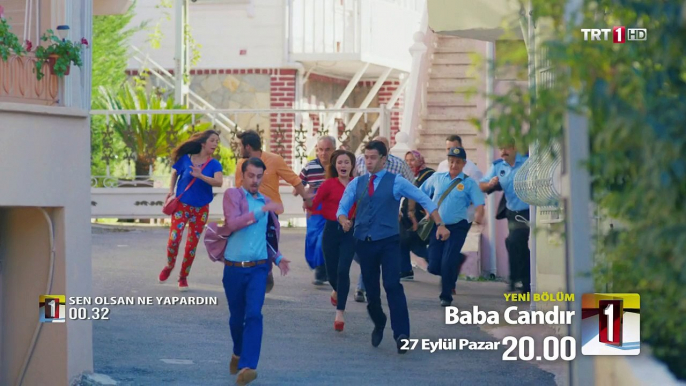 Baba Candır 8.Bölüm Fragmanı