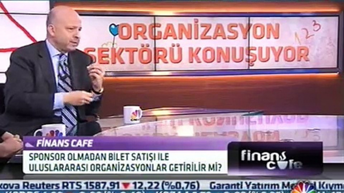 Ayşe Şule Bilgiç / CNBC-e Finans Cafe - Bölüm 2