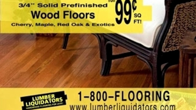 Lumber Liquidators Hardwood Flooring Sal