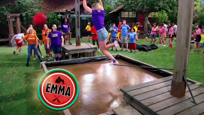 Hello Campers! BUNKD Disney Channel