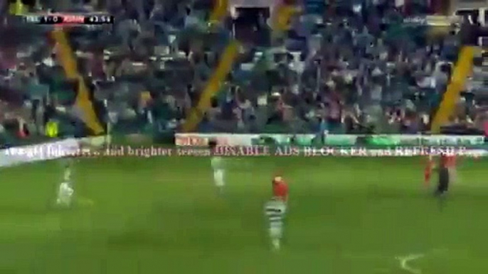 Celtic vs Aberdeen 3-1 All Goals & Highlights Scottish Premiership 2015