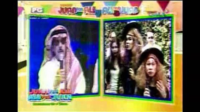 EAT BULAGA - October 31, 2015 - KALYESERYE ALDUB FULL Episode - ALDEN RICHARDS YAYA DUB MAINE MENDOZA