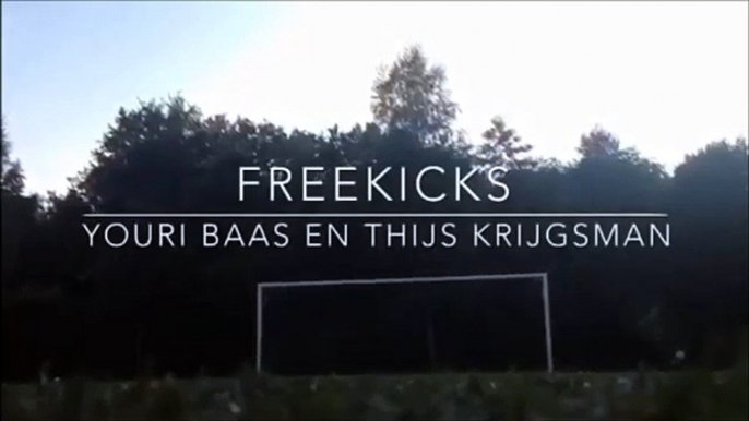Short Montage Thijs - OBL Soccer