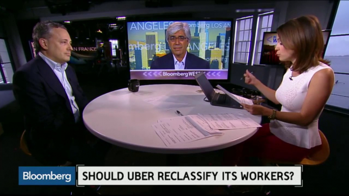 Uber Drivers: Are They Employees or Contractors?