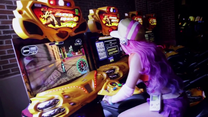 Miss Fortune Arcade by Jessica Nigri - League of Legends