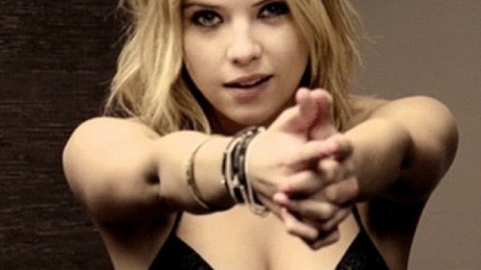 HOTTEST ASHLEY BENSON PHOTO SHOOT