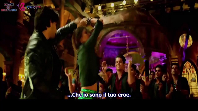 'Main Hoon Hero Tera (Remix)' Sub Ita Salman Khan - Hero - DJ Chetas