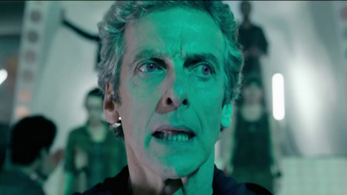 Under The Lake Trailer Series 9 Episode 3 Doctor Who BBC