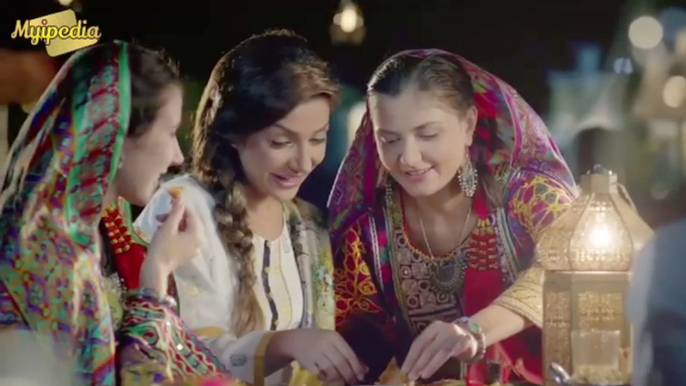 Kashmir Banaspati & Cooking Oil TVC 2015