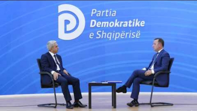 Halimi: Pa dekriminalizim, nuk e votojmë reformën në drejtësi