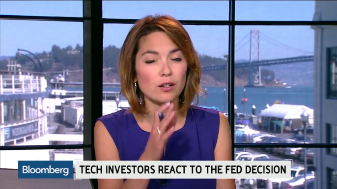 Tech Investors React to FED Decision