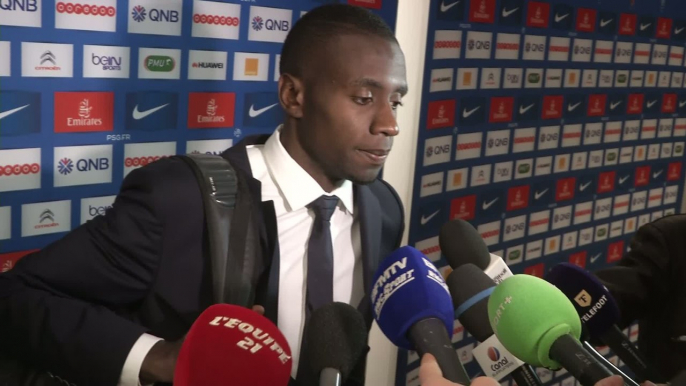 Foot - L1 - PSG : Matuidi «L'essentiel est là»