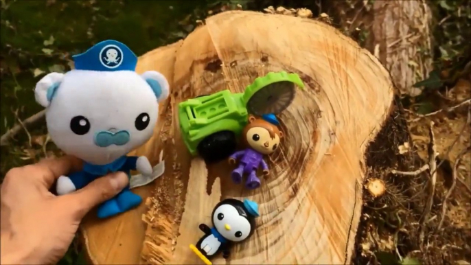 Octonauts Toys - jouets octonauts - Cbeebies - Octonautas -  바다탐험대 옥토넛