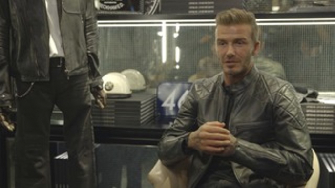 Celebrity Update | What does David Beckham reveal about retirement
