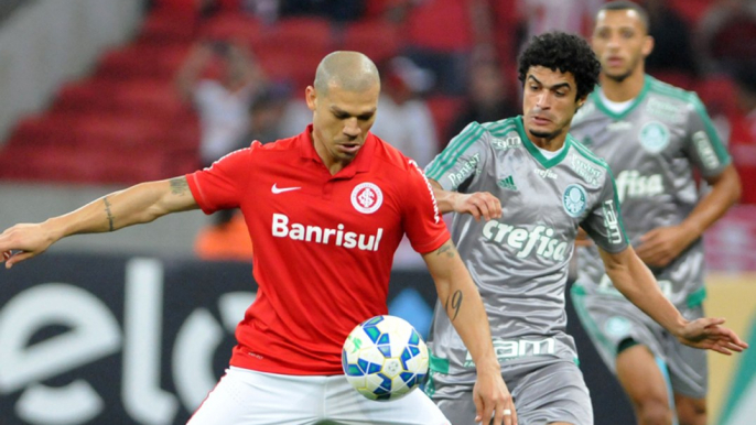 Com sabor de vitória! Palmeiras arranca empate contra o Inter no Beira-Rio