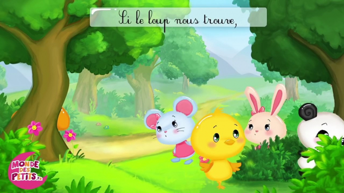 Comptines et chansons pour enfants - Titounis