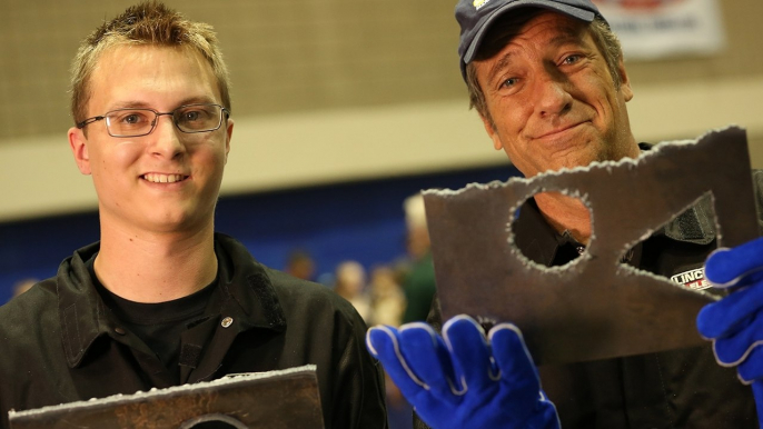 Mike Rowe of Dirty Jobs on Filling the Skills Gap and Doing Social Good