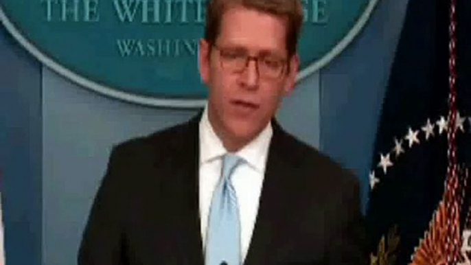 Carney on drone strikes: "These strikes are legal, they are ethical, and they are wise."