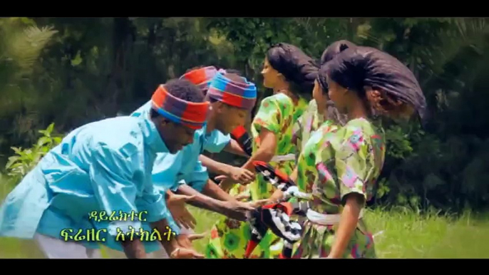 Ethiopia - Deme Lula - Ader Bane - (Official Music Video) - New Ethiopian Music 2015