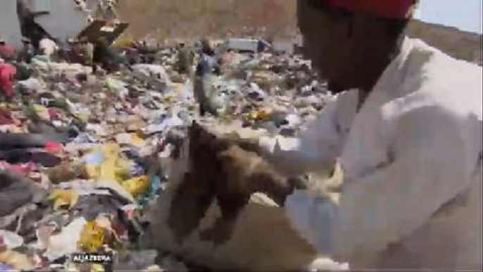 South Africa's landfills poses health risks to thousands