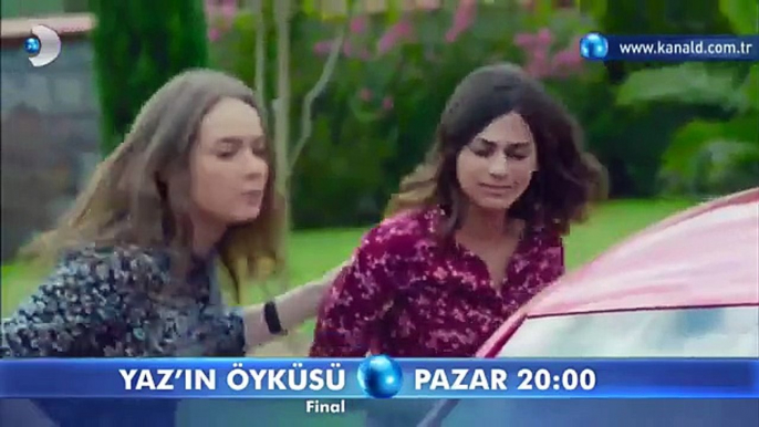 Yaz'ın Öyküsü 13.Bölüm Fragmanı (Final)