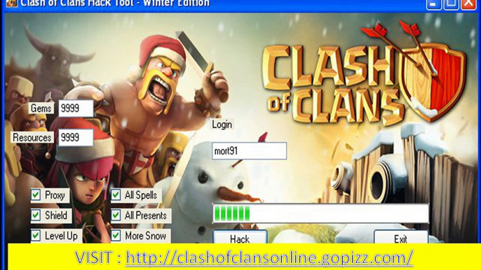 Android : Clash Of Clans Game For Android And iOs