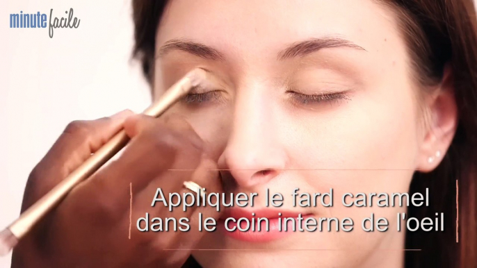 Beauté mode : Faire un maquillage des yeux en amande et sublimer le regard