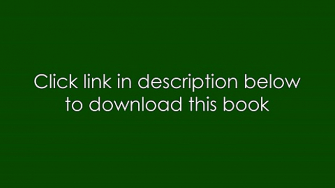 AudioBook Chemistry Cell Biology and Genetics 2nd (Second) edition byBrooker Free