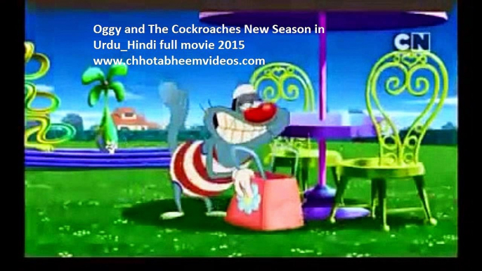 Oggy and The Cockroaches in Hindi - Animation Disney Movies 2015 - Films Cartoons For Chil