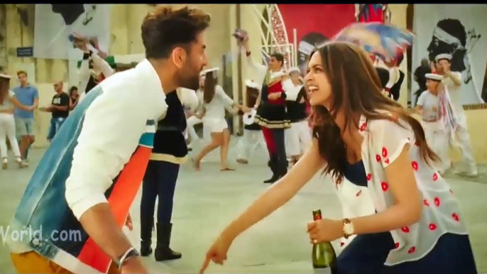 Tamasha - Official Trailer (HD 720p)