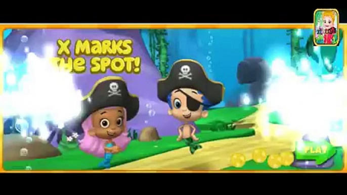 Bubble Guppies Full Episodes Game - Bubble Guppies Cartoon Nick JR Games in English