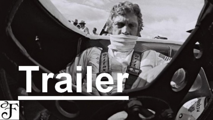 Steve McQueen: The Man & Le Mans (2015) Official Trailer - Steve McQueen, Chad McQueen