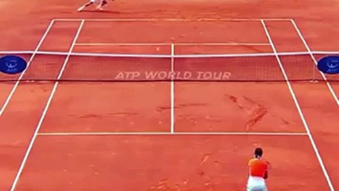 Rafael Nadal hot shots