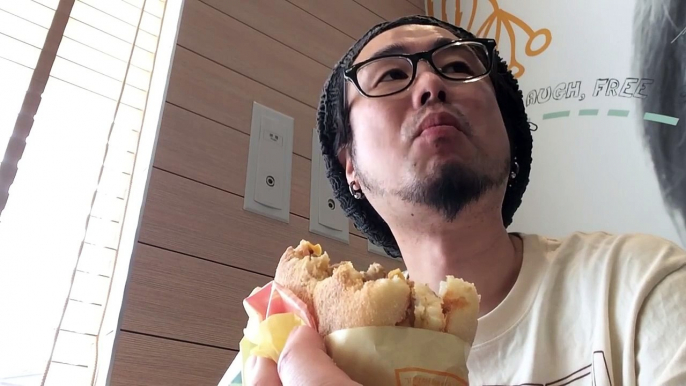 朝マックを食うオッサン。【飯動画】【Japanese Food】【EATING】【食事動画】