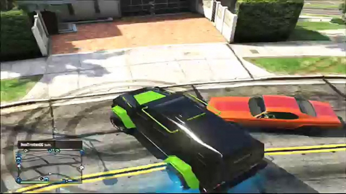 Gta 5 trolling part 2