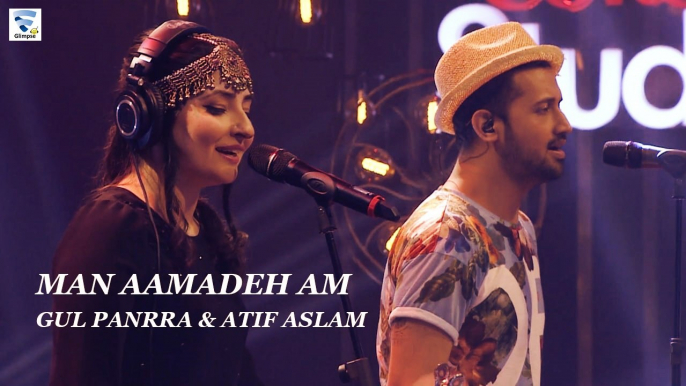 Man Aamadeh Am – "Atif Aslam" Gul Panra | Coke Studio | HD Video