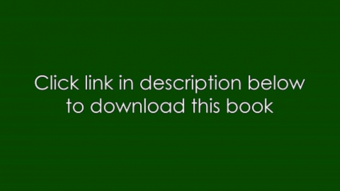 AudioBook New Insights on Vitamin C and Cancer (SpringerBriefs in Cancer  Download