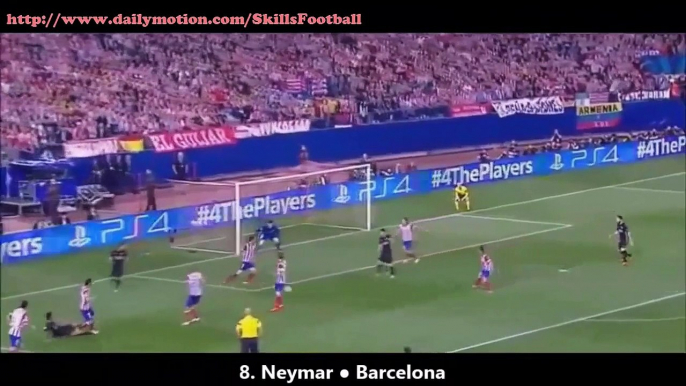 Top 50 Craziest Football Skills Ever