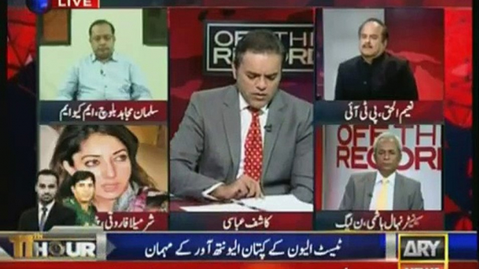 Off The Record - 28th September 2015