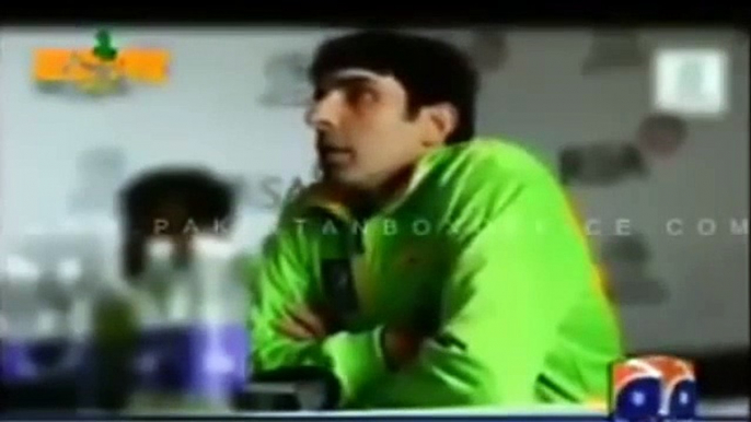 Punjaabi Totay on Pakistani Team WordCup Performance 2015