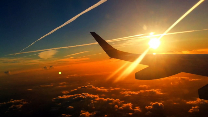 Man Mistakes Plane Door For Restroom, Gets Banned From Airline