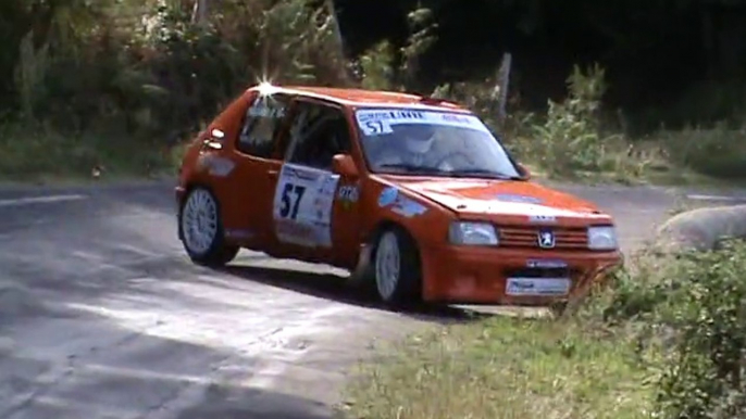 rallye des camisards 2015