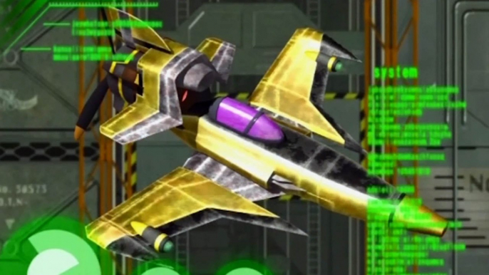 Classic Game Room - GIGA WING GENERATIONS review for PS2